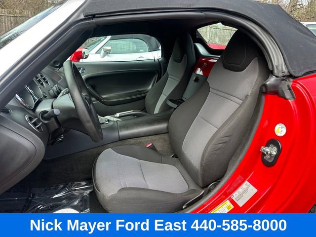 Used 2008 Pontiac Solstice Convertible w/ Convenience Package RWD image 13