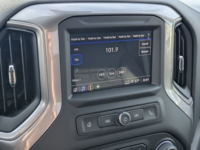 New 2026 Chevrolet Silverado 1500 W/T w/ WT Value Package AWD/4WD image 15