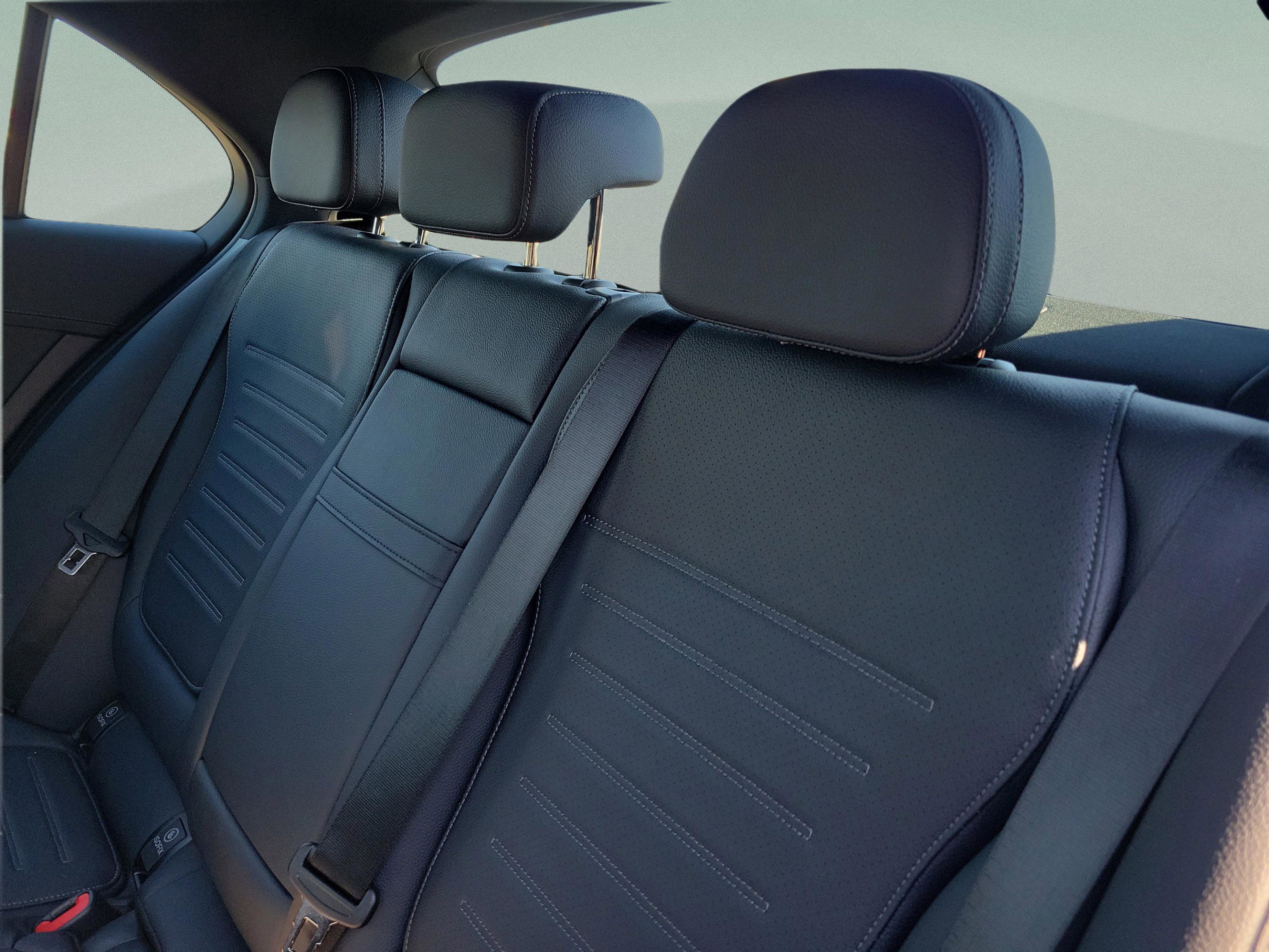 Certified 2025 Mercedes-Benz C 300 Sedan image 8