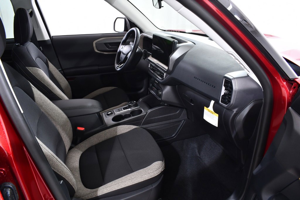 New 2025 Ford Bronco Sport Big Bend w/ Convenience Package image 10