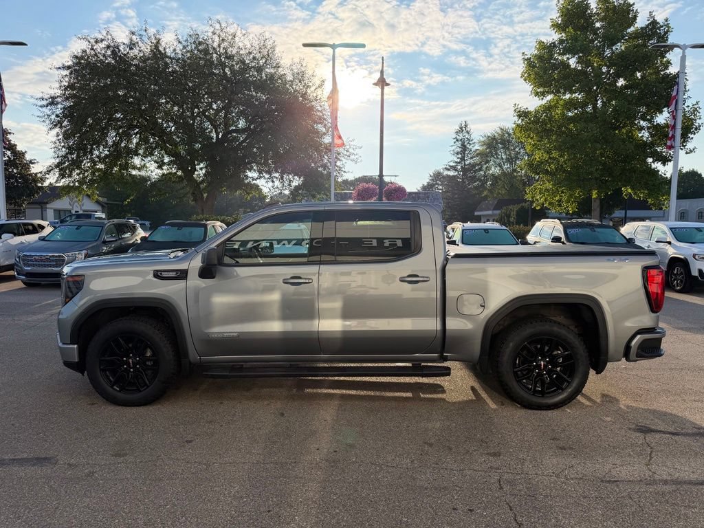 Certified 2023 GMC Sierra 1500 Elevation AWD/4WD image 8