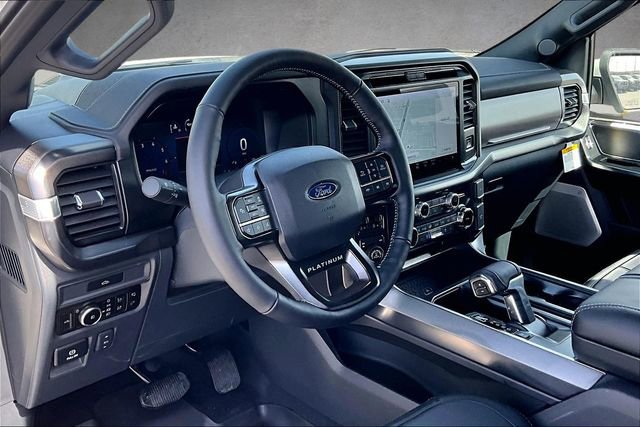 New 2026 Ford F150 Platinum w/ Equipment Group 702A High image 5