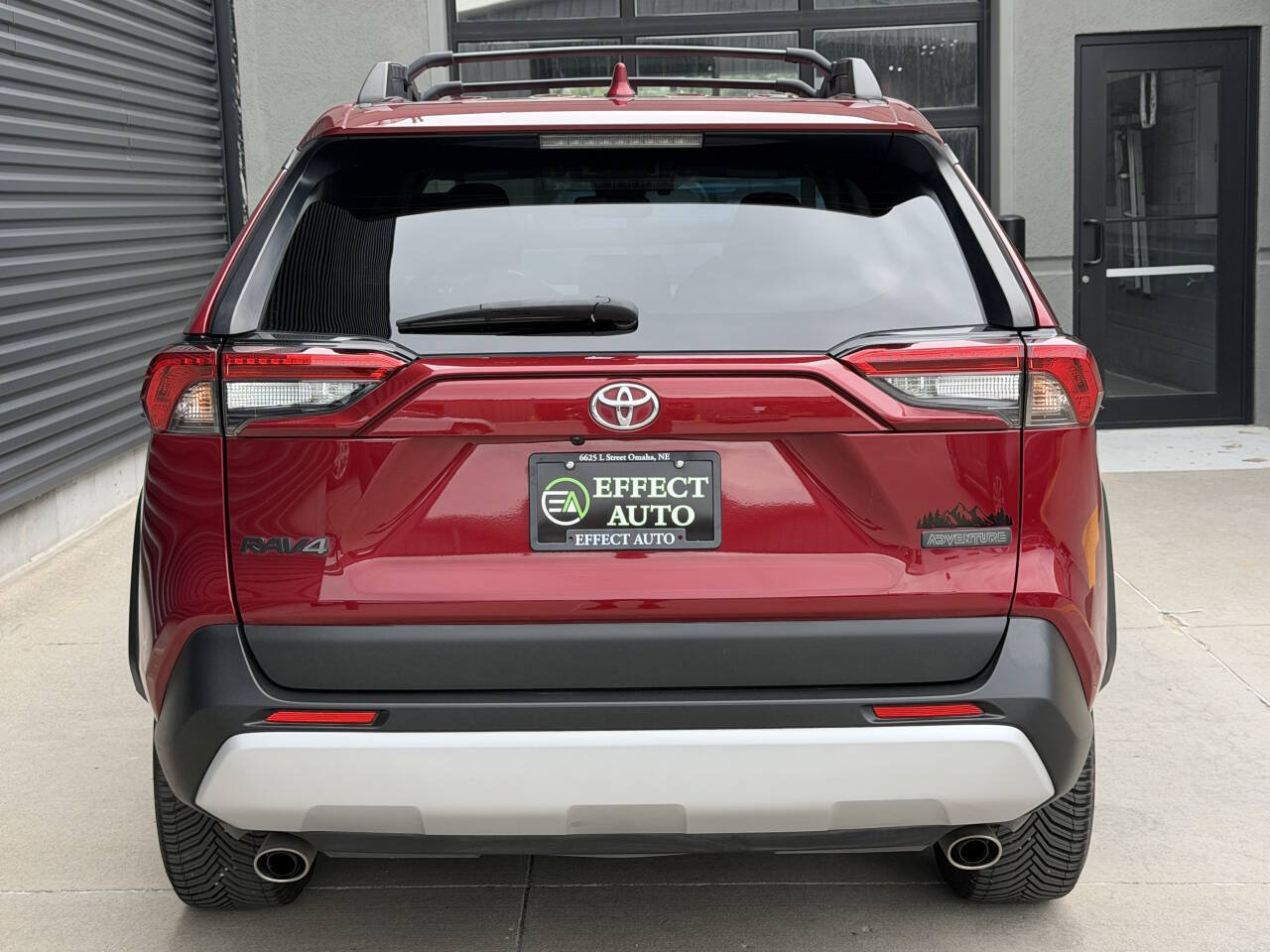 Used 2022 Toyota RAV4 Adventure AWD/4WD image 12