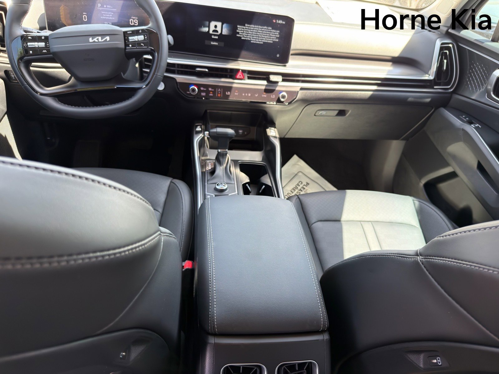 New 2026 Kia Sorento EX FWD image 19