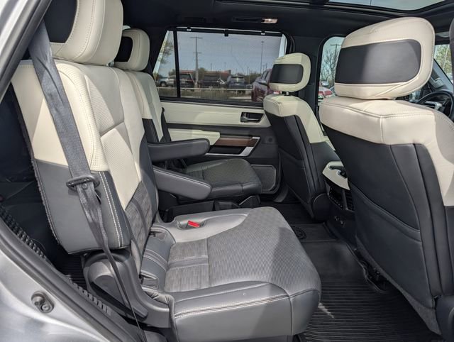 Used 2024 Toyota Sequoia Capstone image 34