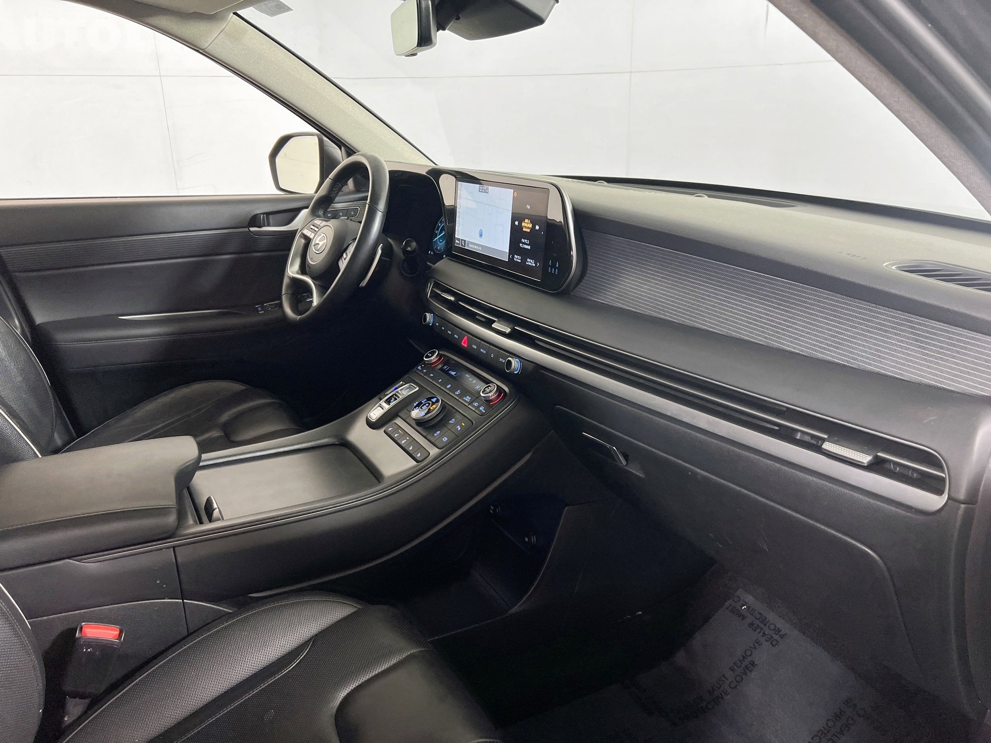 Used 2023 Hyundai Palisade Limited AWD/4WD image 32