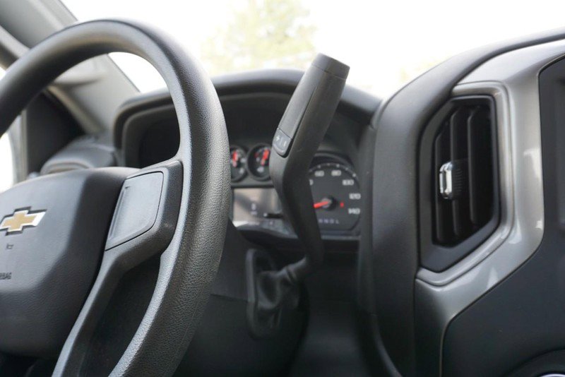 Used 2024 Chevrolet Silverado 1500 W/T w/ WT Fleet Convenience Package image 30
