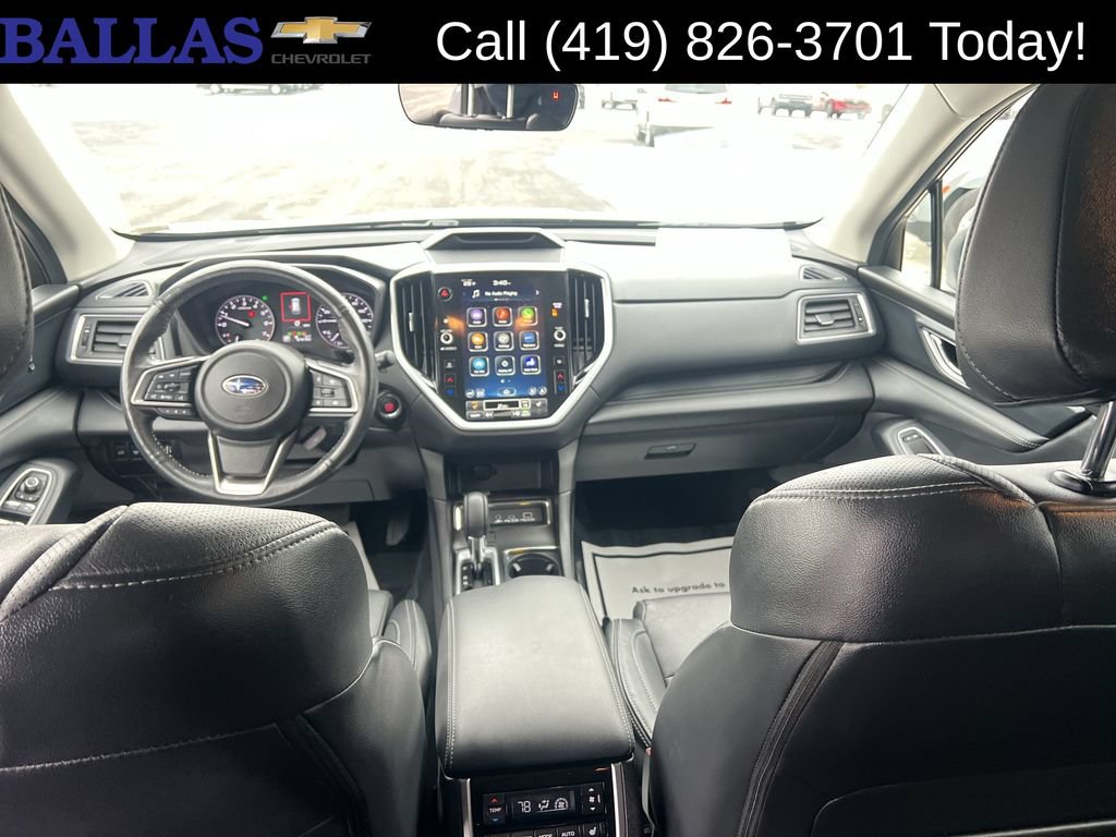 Used 2023 Subaru Ascent Limited AWD/4WD image 20