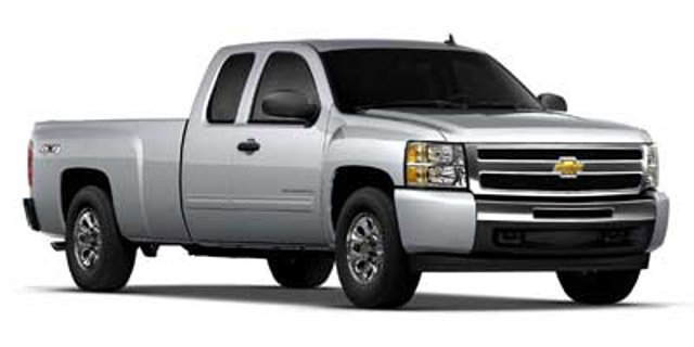 Used 2011 Chevrolet Silverado 1500 LT w/ All-Star Edition image 1