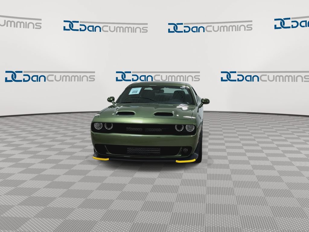 Used 2023 Dodge Challenger SRT Hellcat Redeye w/ Quick Order Package 27M RWD image 3
