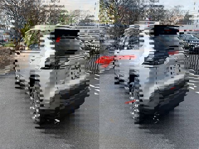 New 2025 Toyota RAV4 XLE image 6