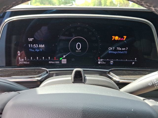 Certified 2023 Cadillac Escalade Premium Luxury image 18