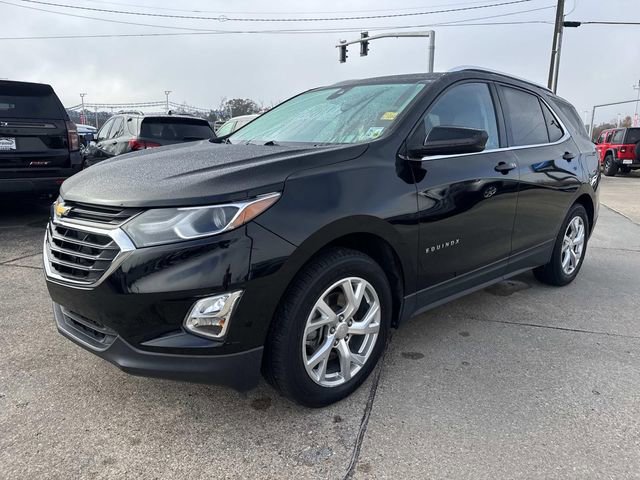 Used 2020 Chevrolet Equinox LT image 3