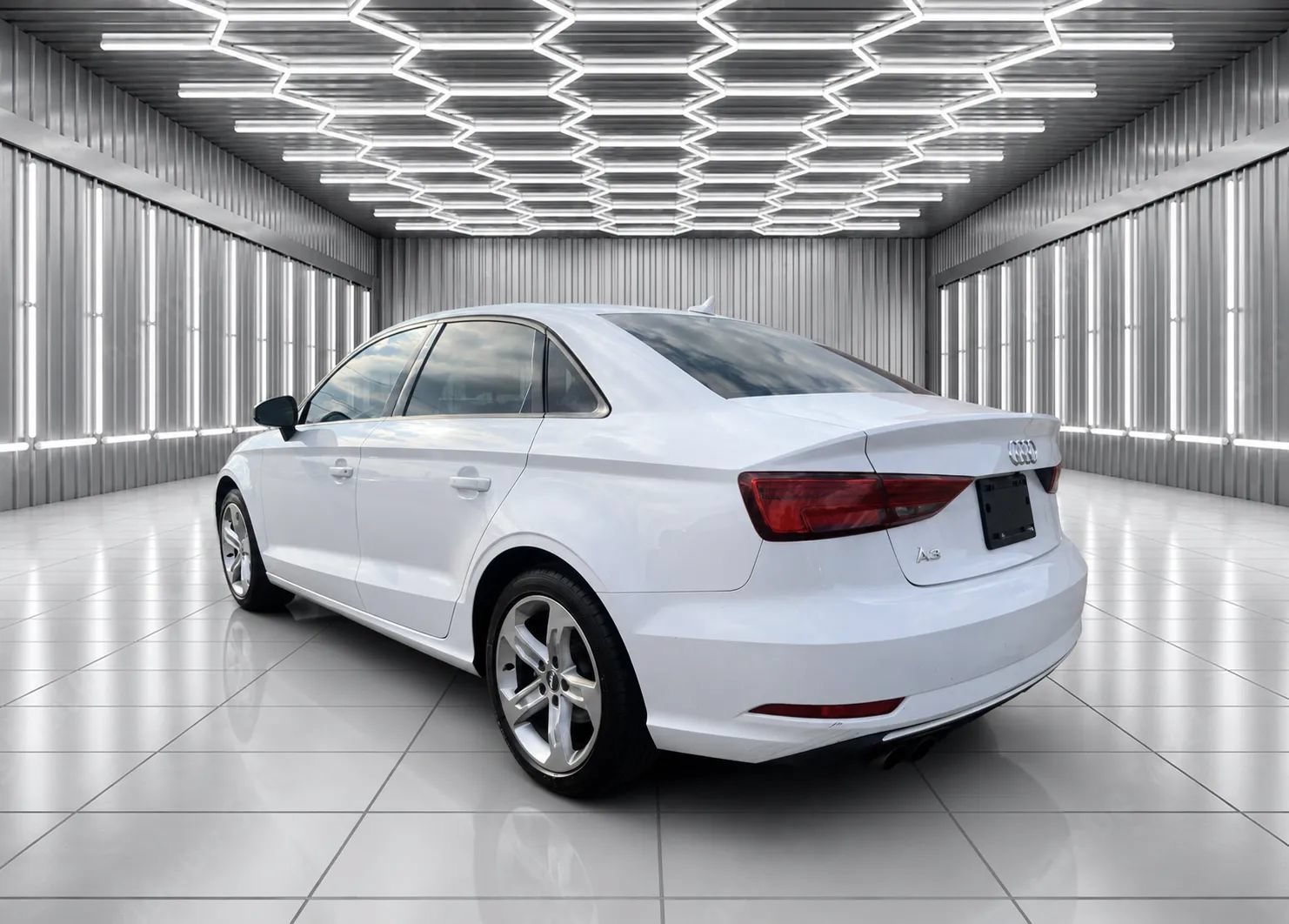 Used 2017 Audi A3 2.0T Premium w/ Convenience Package FWD image 5