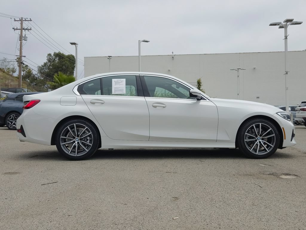 Used 2021 BMW 330i Sedan w/ Convenience Package RWD image 4