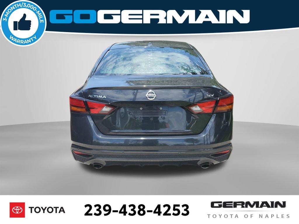 Used 2019 Nissan Altima 2.5 SV FWD image 10