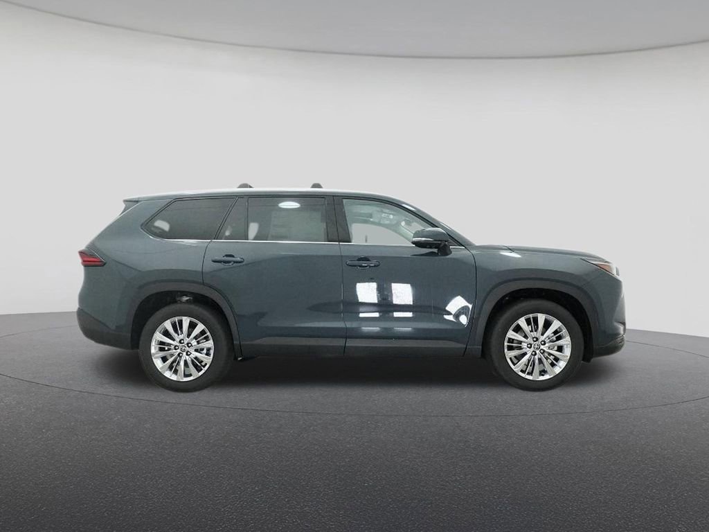New 2026 Toyota Grand Highlander Platinum image 27