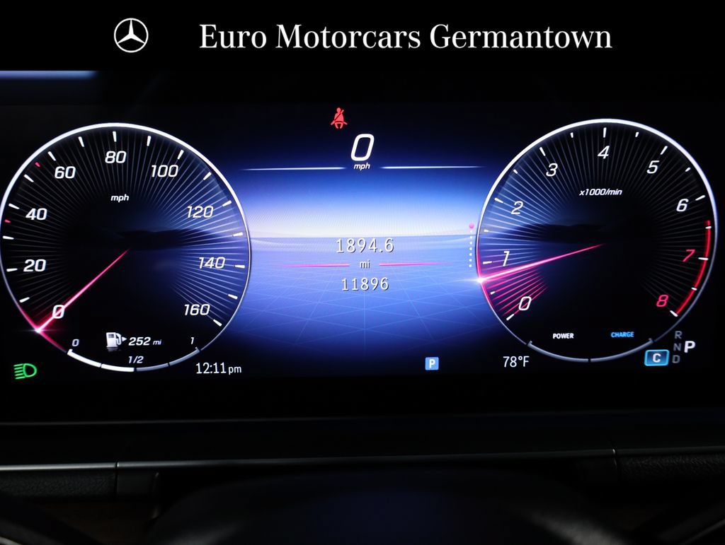 Certified 2026 Mercedes-Benz GLE 350 4MATIC image 16