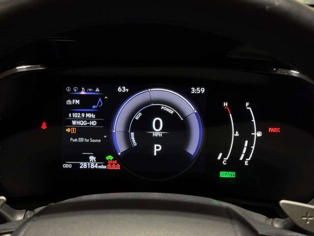 Used 2023 Lexus NX 350h AWD w/ Towing Package (2000 Lbs) image 16