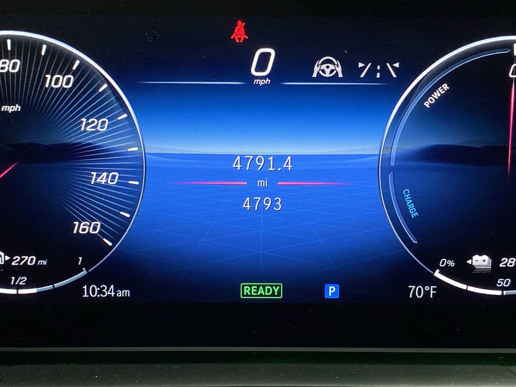 Certified 2025 Mercedes-Benz GLE 450e 4MATIC image 13