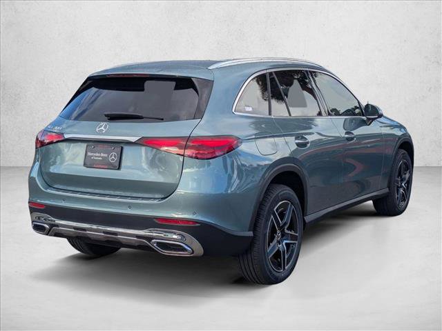 New 2027 Mercedes-Benz GLC 300 image 2
