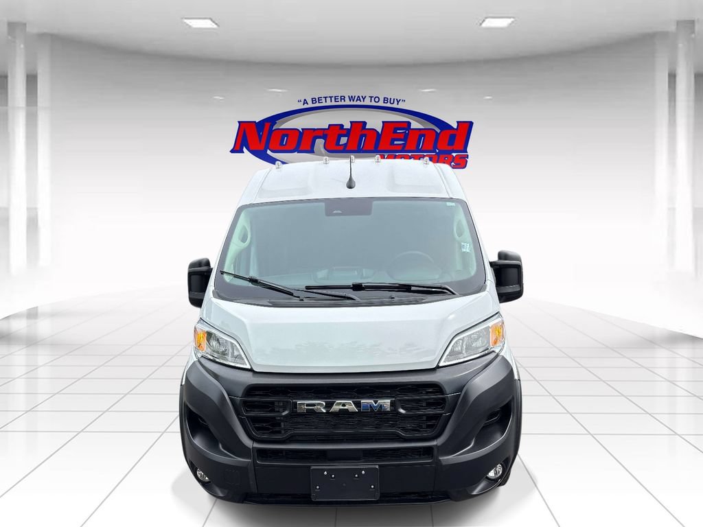Used 2026 RAM ProMaster 2500 w/ Convenience Group FWD image 8