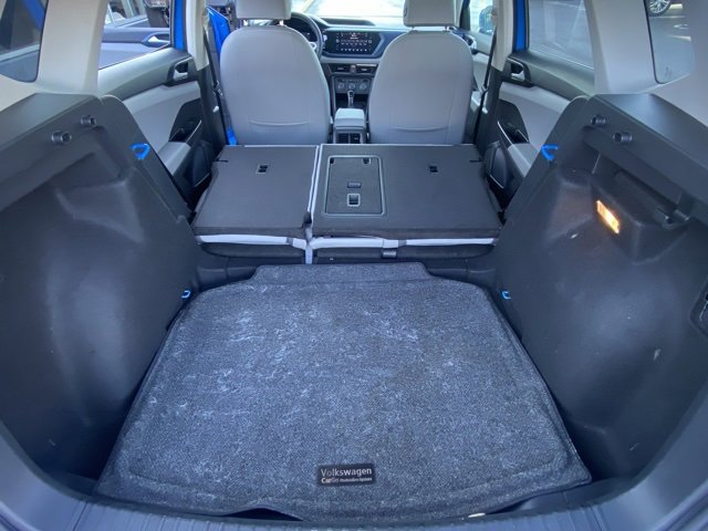 Used 2022 Volkswagen Taos SE w/ Panoramic Sunroof Package image 26