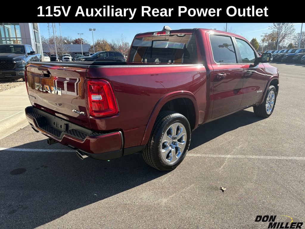 New 2026 RAM 1500 Big Horn image 8