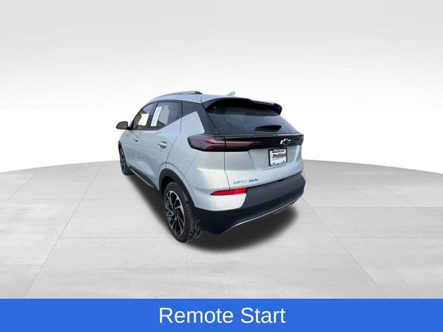 Used 2022 Chevrolet Bolt EUV Premier w/ Sun & Sound Package image 8