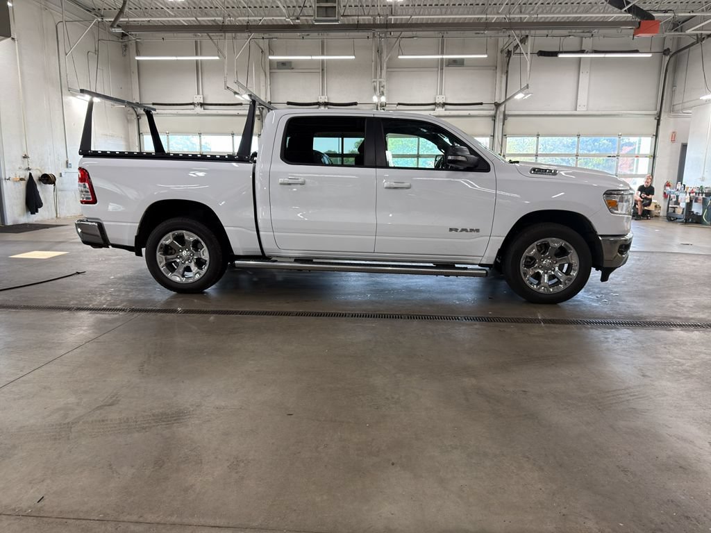 Used 2021 RAM 1500 Big Horn AWD/4WD image 4