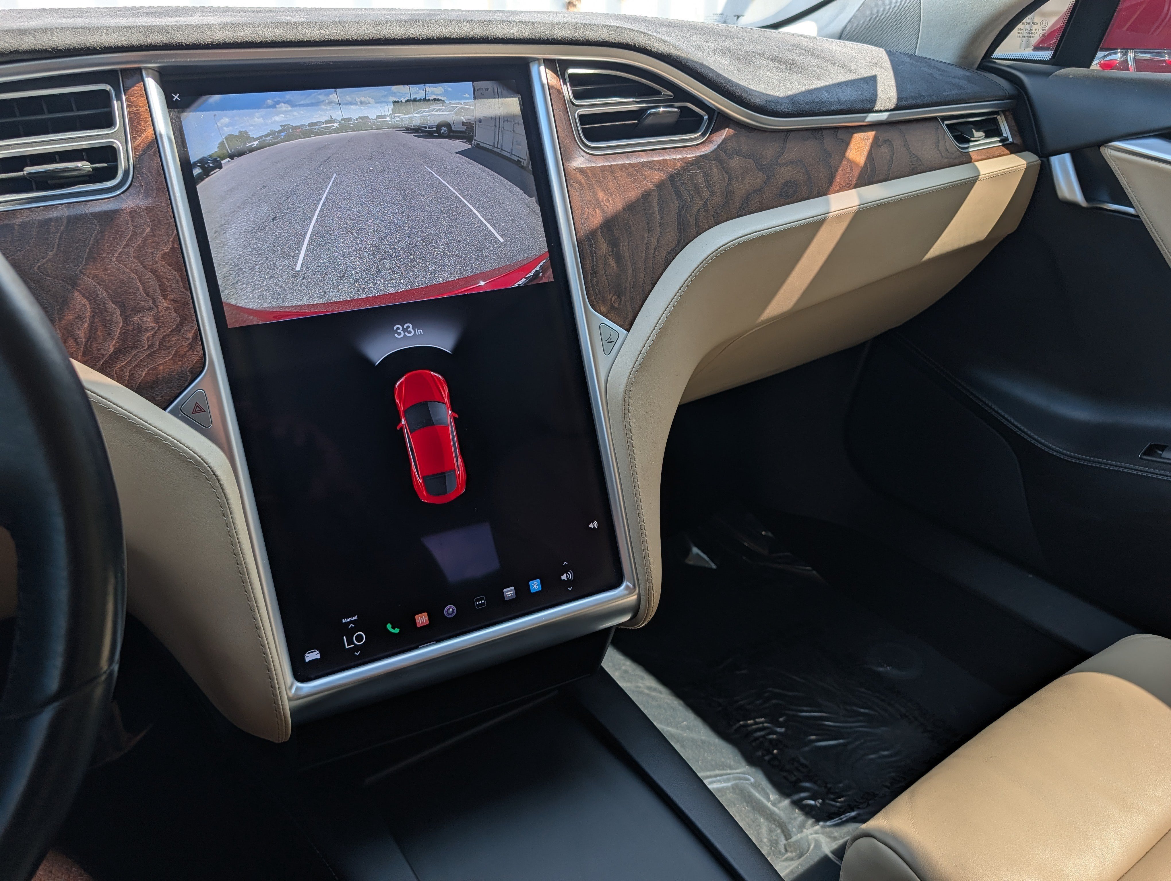 Used 2017 Tesla Model S 60 RWD image 30