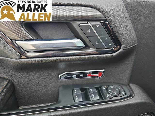 Used 2024 GMC Sierra 1500 AT4 w/ Technology Package AWD/4WD image 23