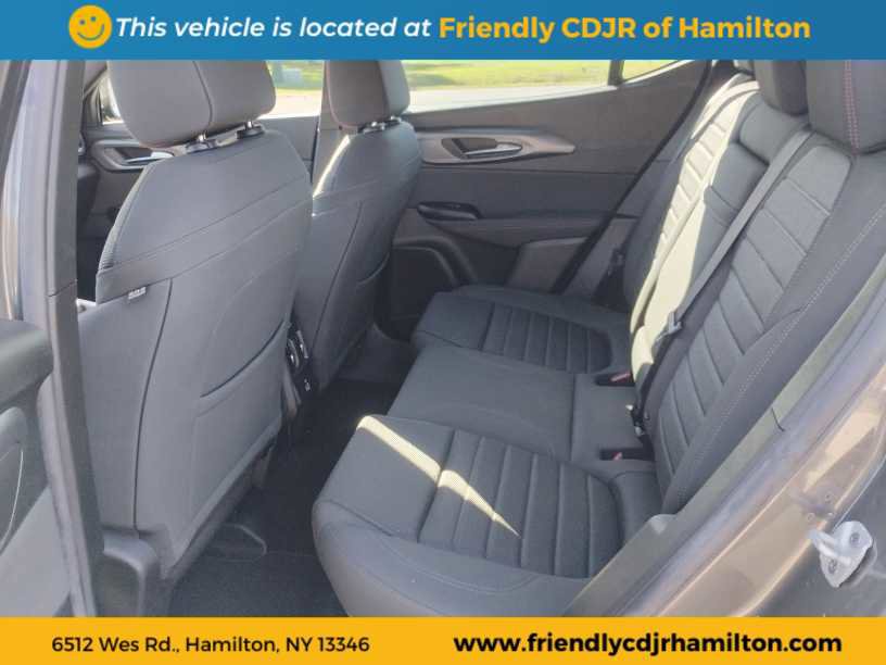 Used 2024 Dodge Hornet R/T w/ R/T Blacktop Package image 11