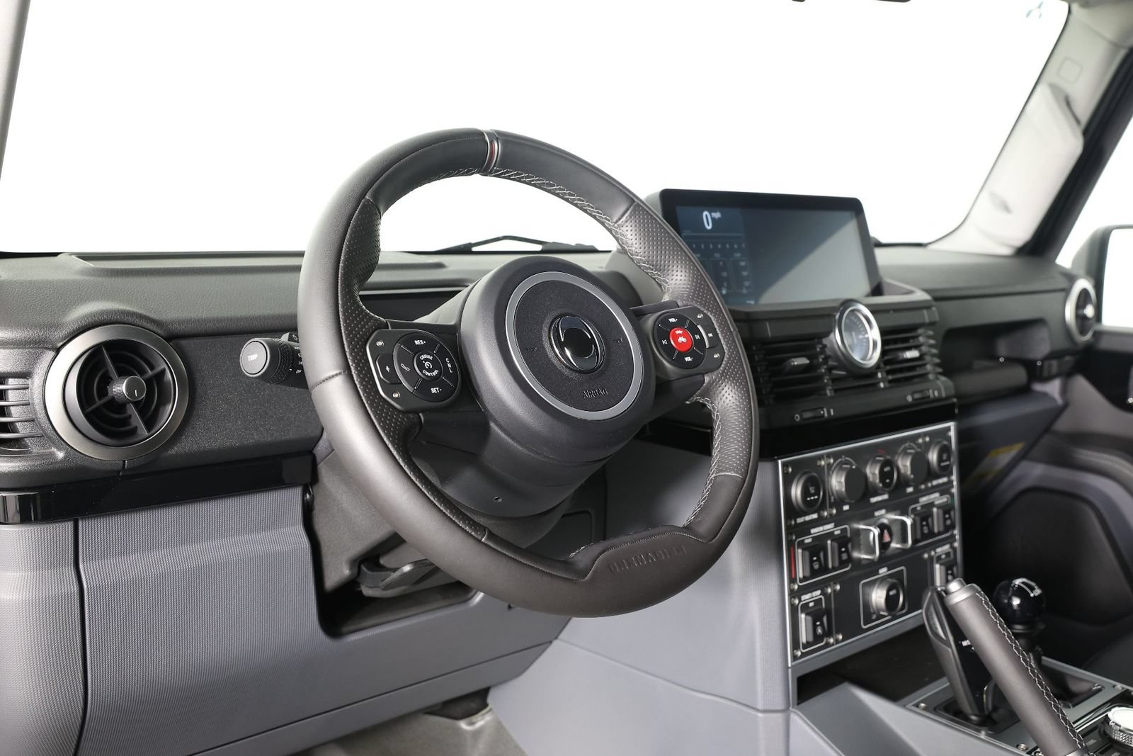 Used 2025 INEOS Grenadier AWD/4WD image 15