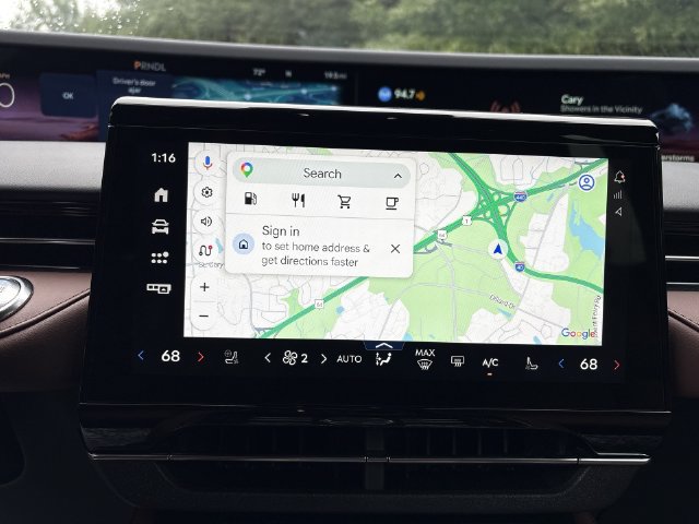 New 2026 Lincoln Nautilus Reserve AWD/4WD image 18