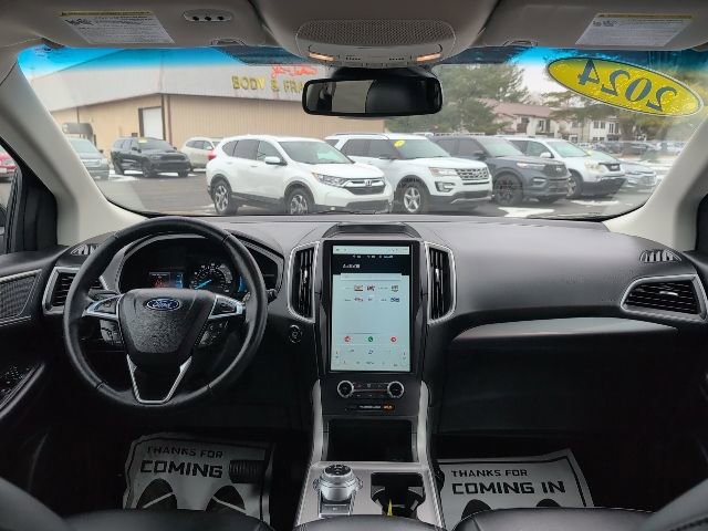 Used 2024 Ford Edge SEL w/ Convenience Package image 23