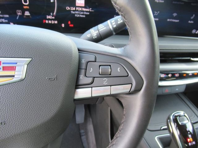 Certified 2025 Cadillac XT4 Premium Luxury image 21