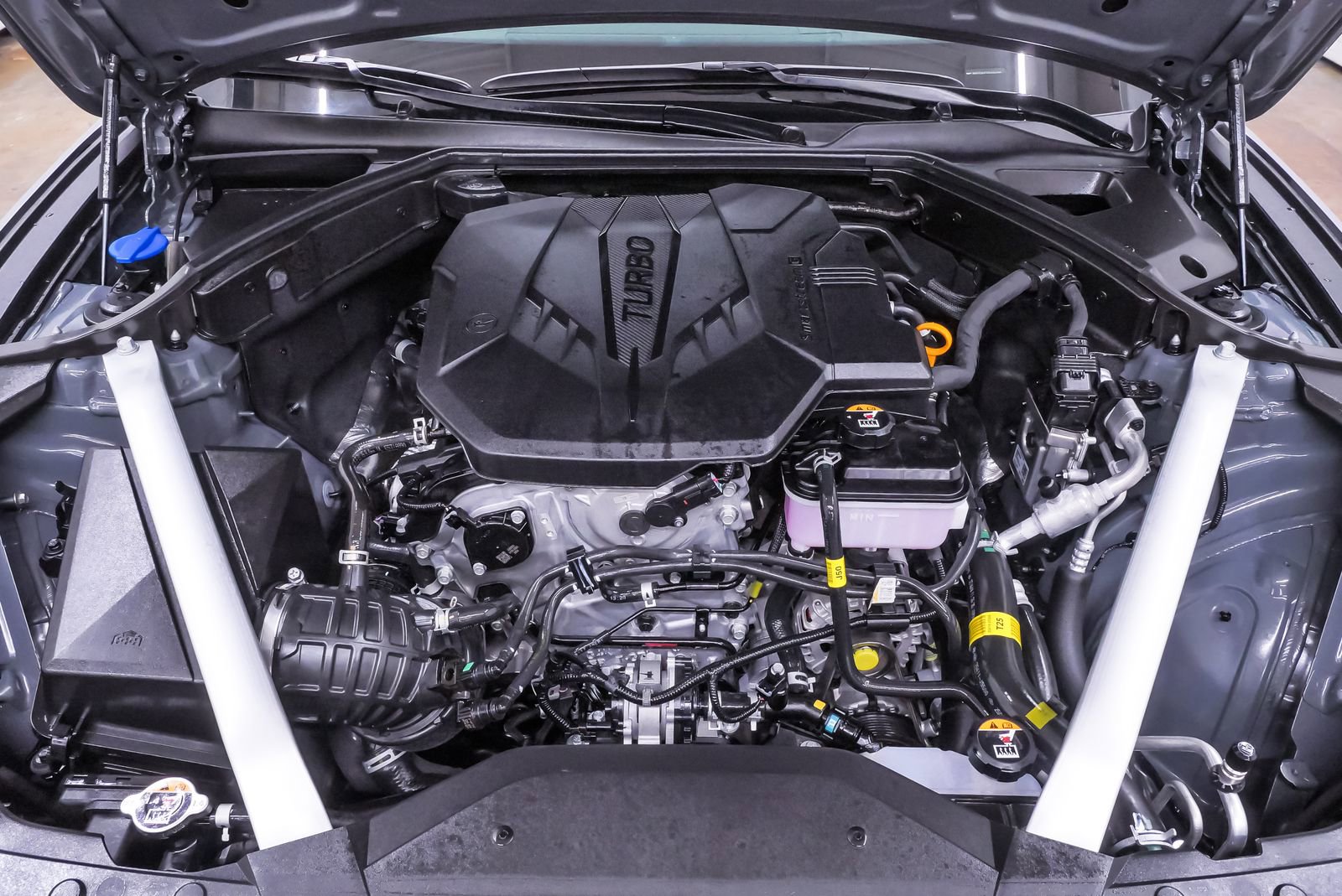 Certified 2026 Genesis G70 2.5T Prestige image 22