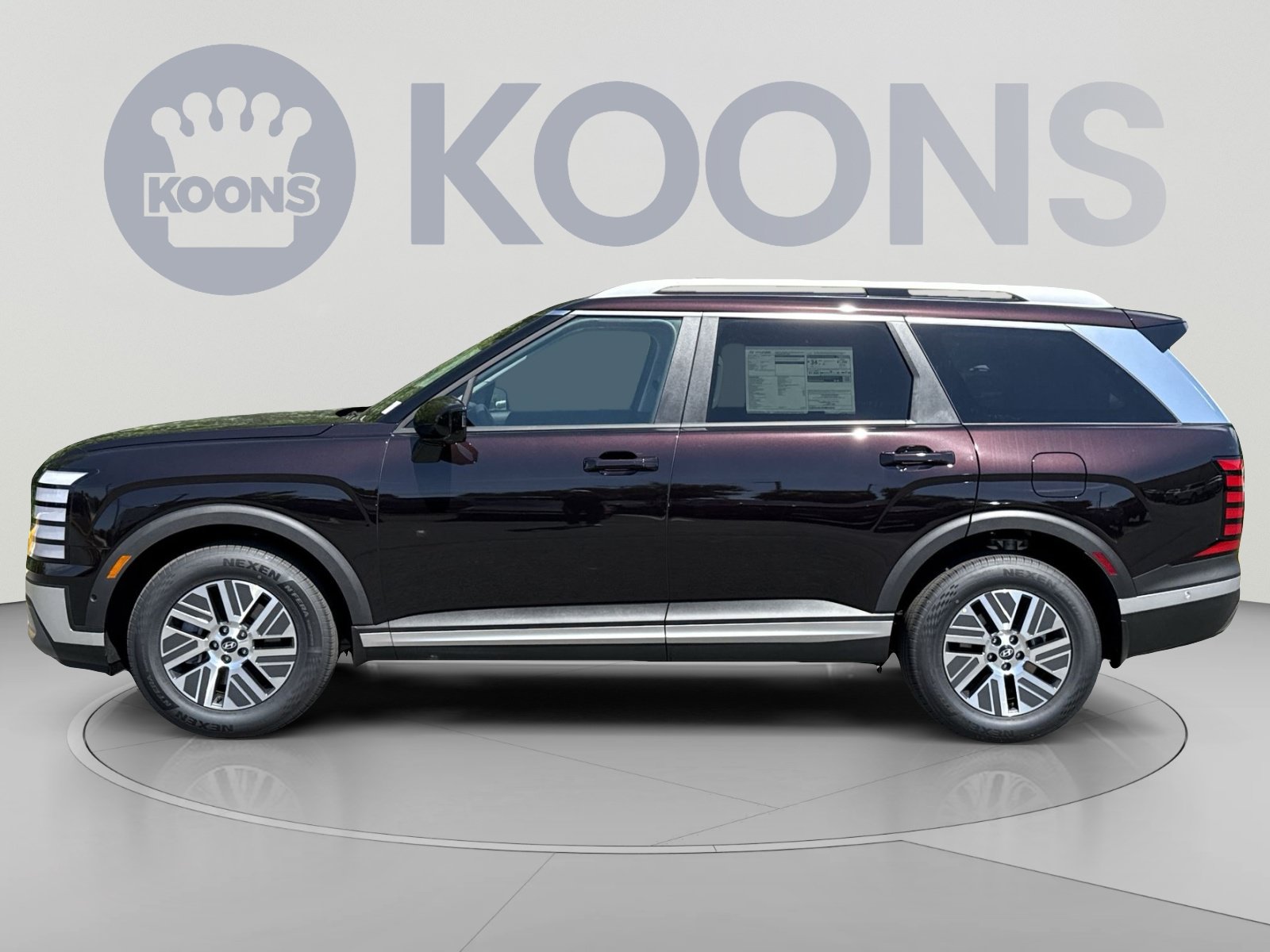 New 2026 Hyundai Palisade SEL Premium FWD image 2