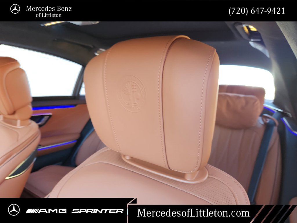 New 2026 Mercedes-Benz S 63 AMG S image 13