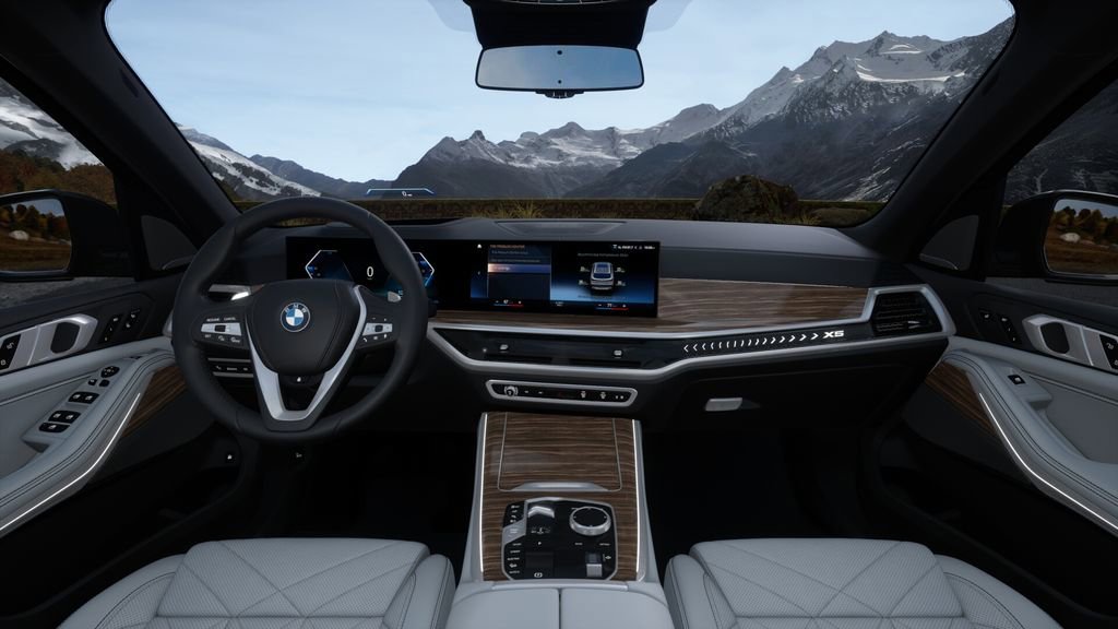 New 2026 BMW X5 xDrive50e w/ Climate Comfort Package image 10