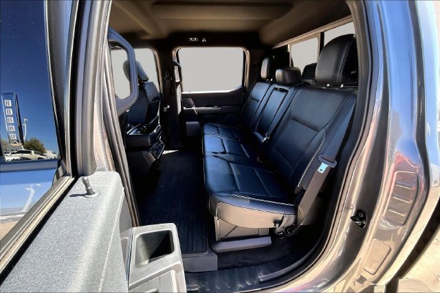 Used 2024 Ford F150 Lariat w/ Bed Utility Package AWD/4WD image 26