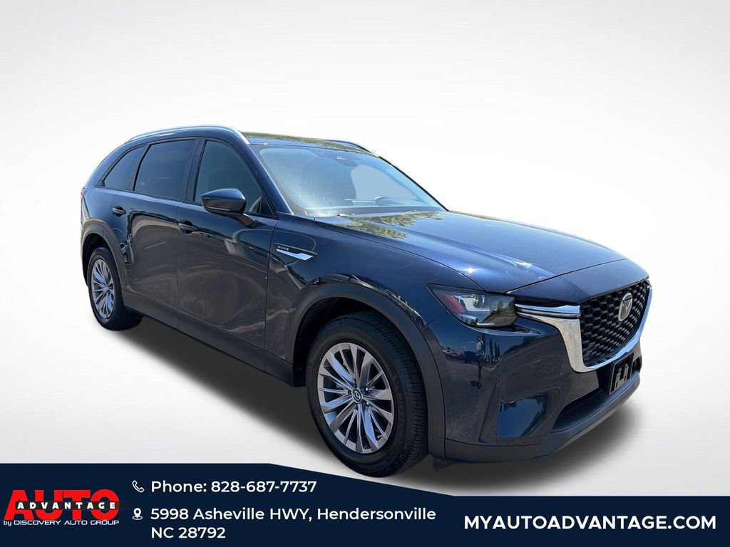 Used 2025 MAZDA CX-90 3.3 Turbo w/ Select Package AWD/4WD 360° Tour