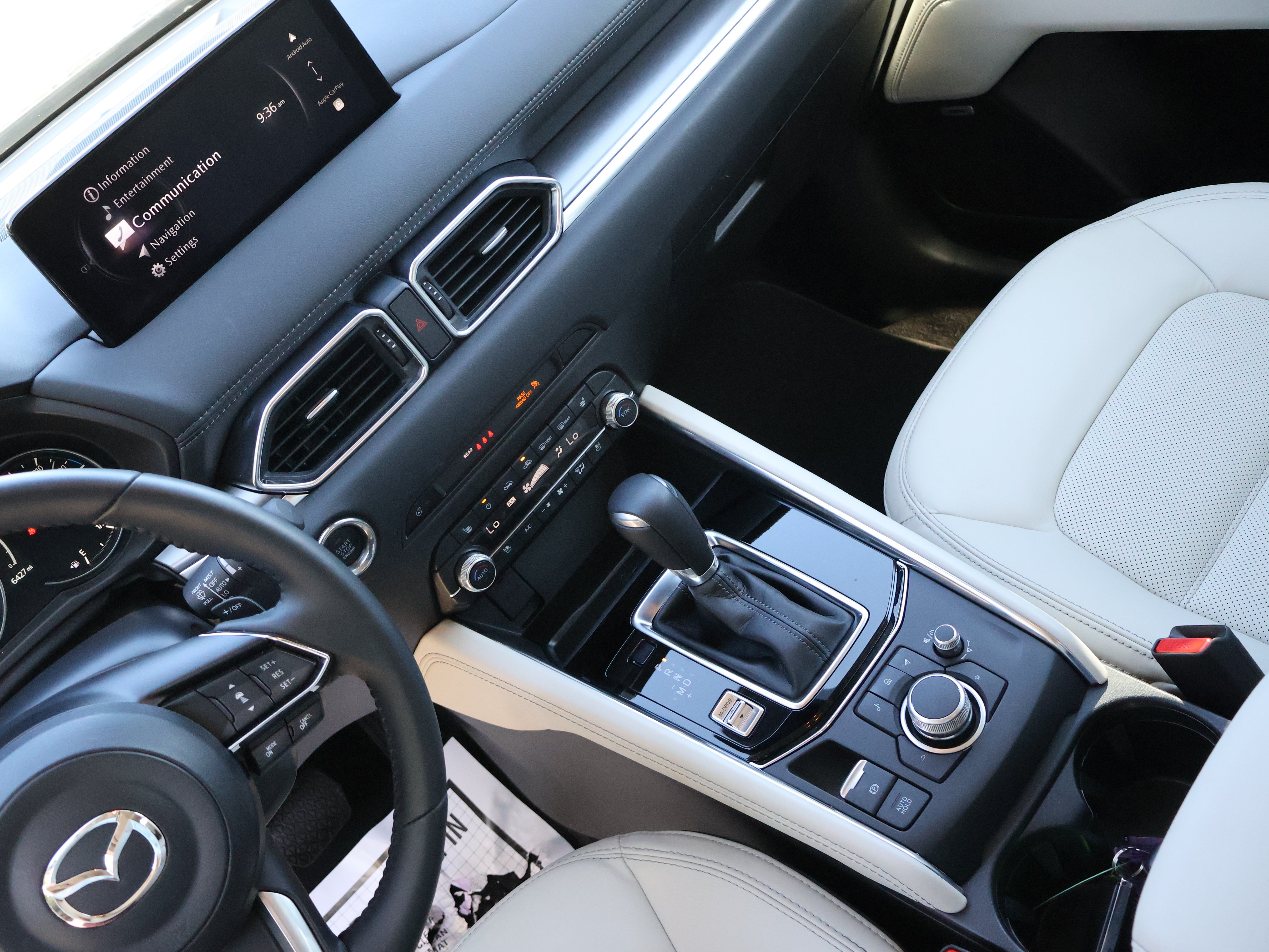 Certified 2025 MAZDA CX-5 AWD 2.5 S image 20