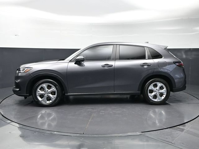 Certified 2025 Honda HR-V LX image 8
