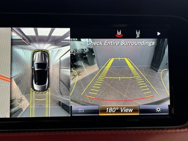 Certified 2017 Mercedes-Benz S 63 AMG 4MATIC Cabriolet image 65