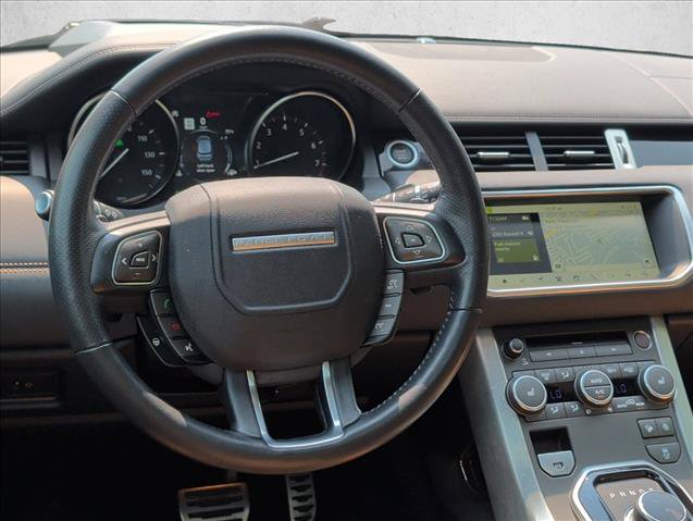 Used 2018 Land Rover Range Rover Evoque HSE Dynamic AWD/4WD image 15