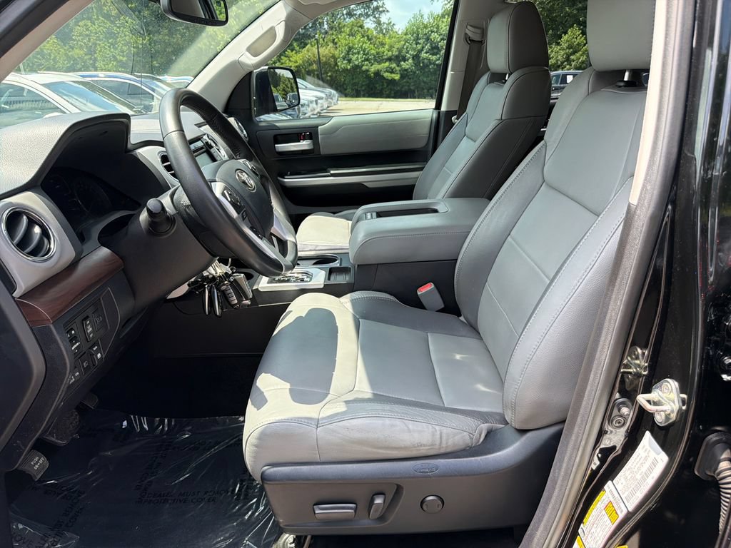 Used 2018 Toyota Tundra Limited w/ TRD Off Road Package RWD image 9