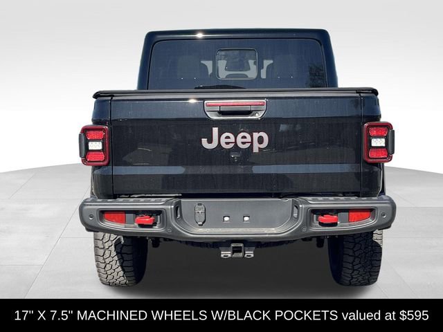 New 2026 Jeep Gladiator Rubicon image 6