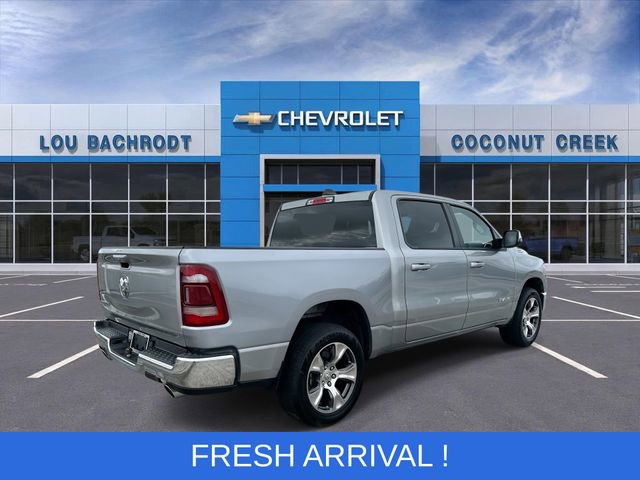 Used 2024 RAM 1500 Laramie image 8